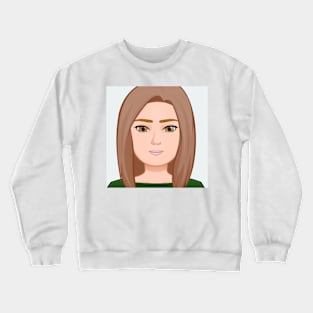 Official animated "sydney" Crewneck Sweatshirt